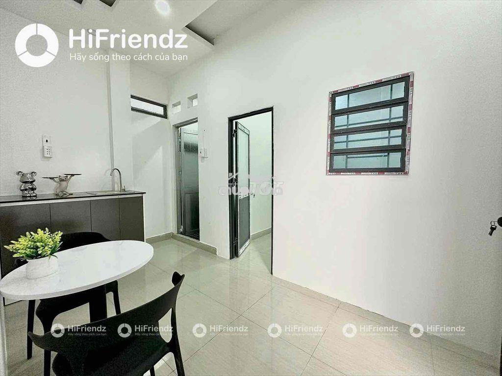 Cho thuê căn hộ 2 phòng ngủ mới xây phạm văn chiêu gò vấp - 3