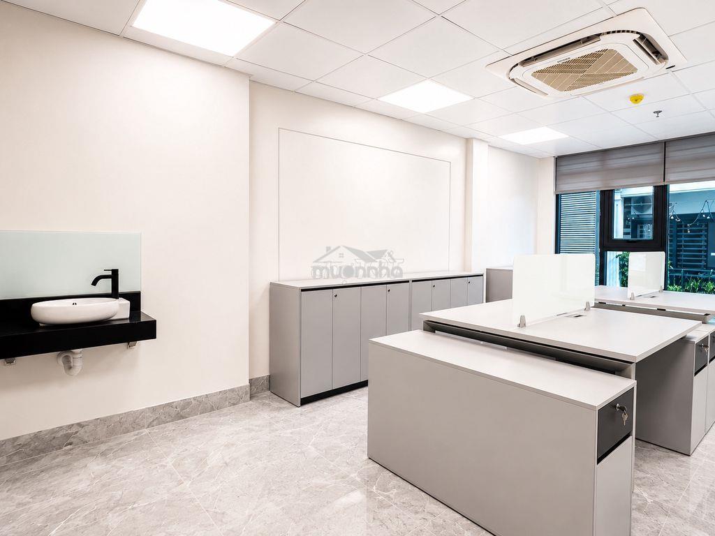 Cho thuê văn phòng 70m²; mặt phố dương khuê; chỉ 9,5 triệu/tháng - 3