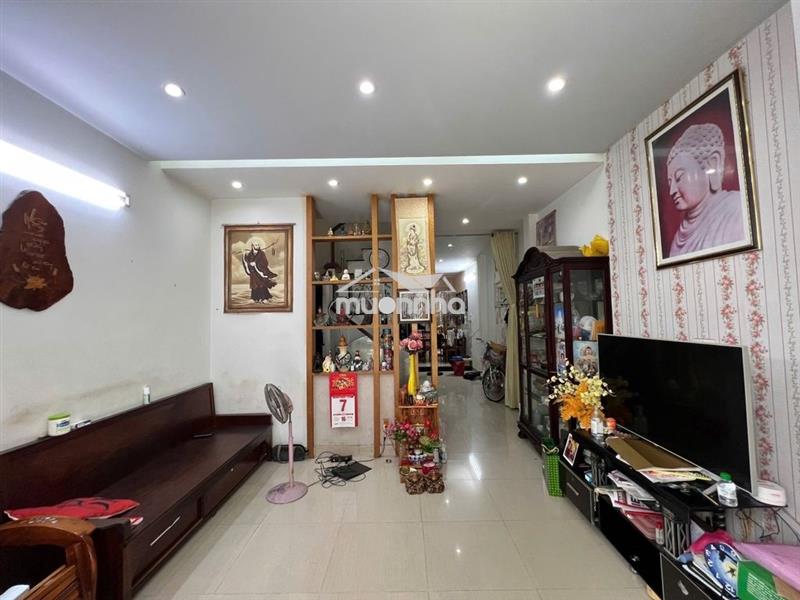 Bán nhà hẻm đường bùi thị xuân tân bình