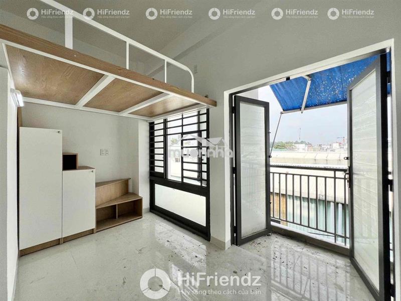 Duplex ban công full nt ngay công viên phần mềm, fpt, gtvt, ldxh q12