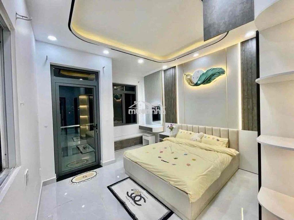 Bán nhà ngang 4x16m hxh - chuyên dụng 9 ra huỳnh tấn phát giá 7,75tỷ - 3
