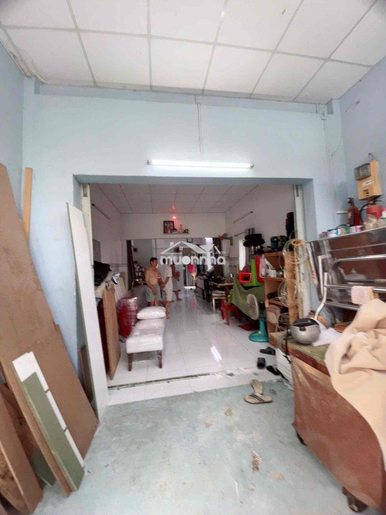 Nhà đẹp hẻm xe hơi q4 - 4