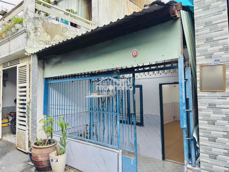 Nhà hẻm 656 quang trung p11 gò vấp