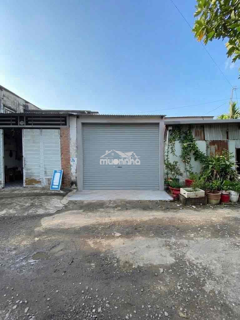 Cho thuê kho 80m2 đường 8m xe tải đậu thoải mái - 3