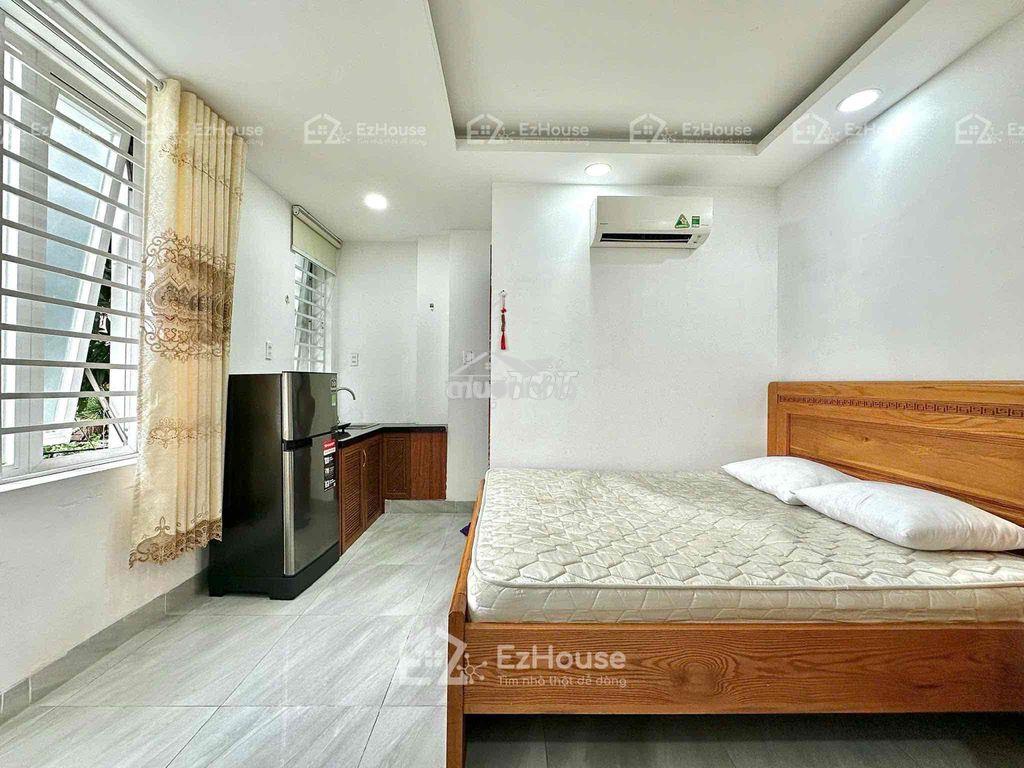 Cho thuê phòng cửa sổ trời - siêu thoáng - full nội thất - 4