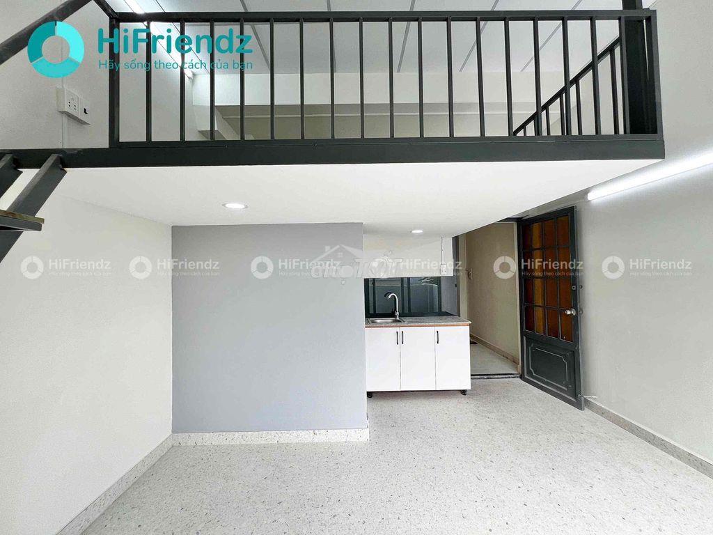 Cho thuê phòng trọ siêu thoáng gần đại học văn lang, công nghiệp - 3