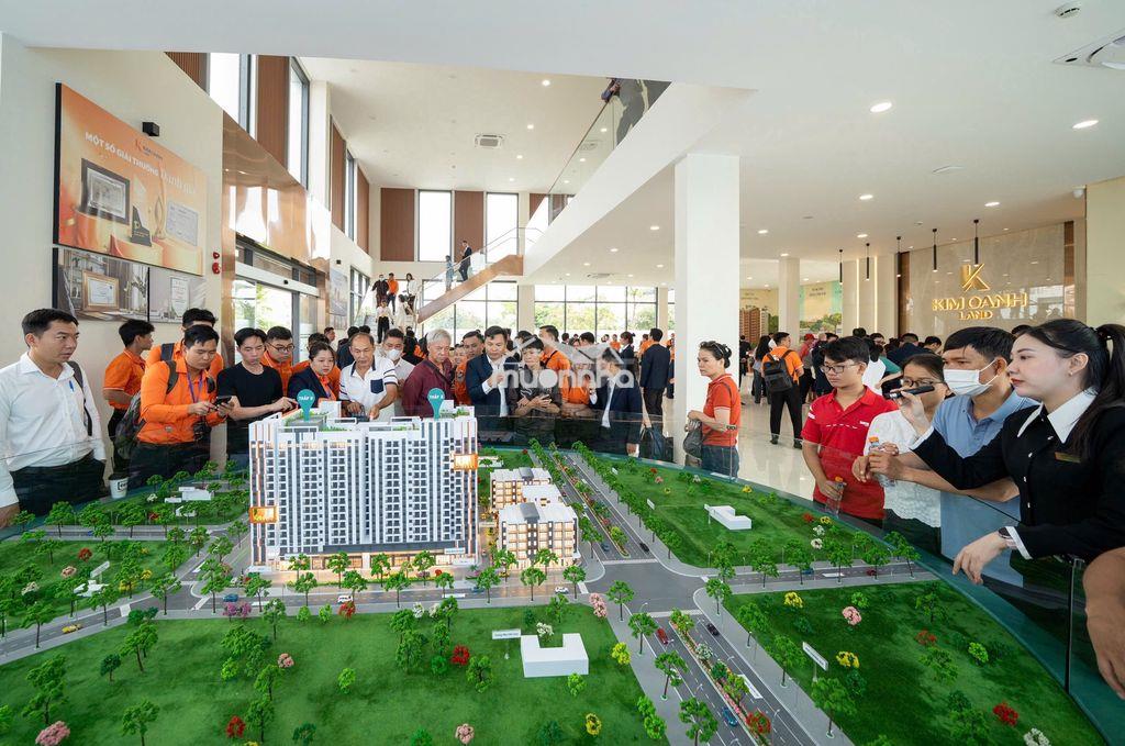 Nhận đăng ký hồ sơ mua noxh khu căn hộ cao tầng - 4