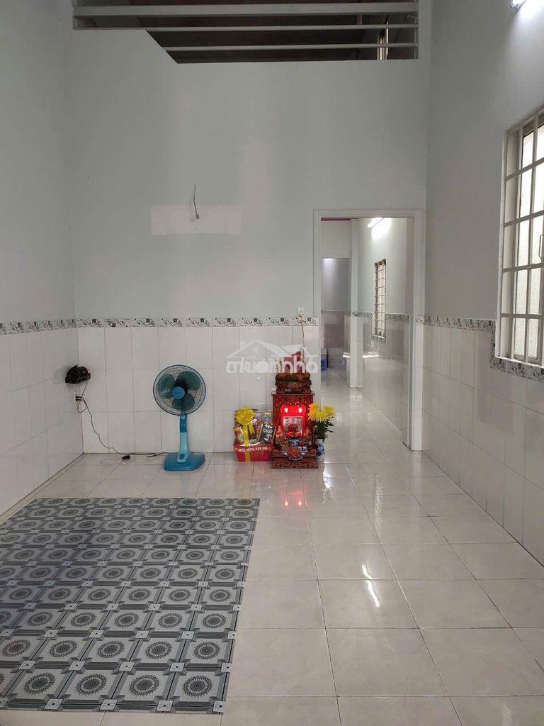 Nhà shr đường nguyễn thị thử, 4x21m, 1 lửng, xuân thới sơn
