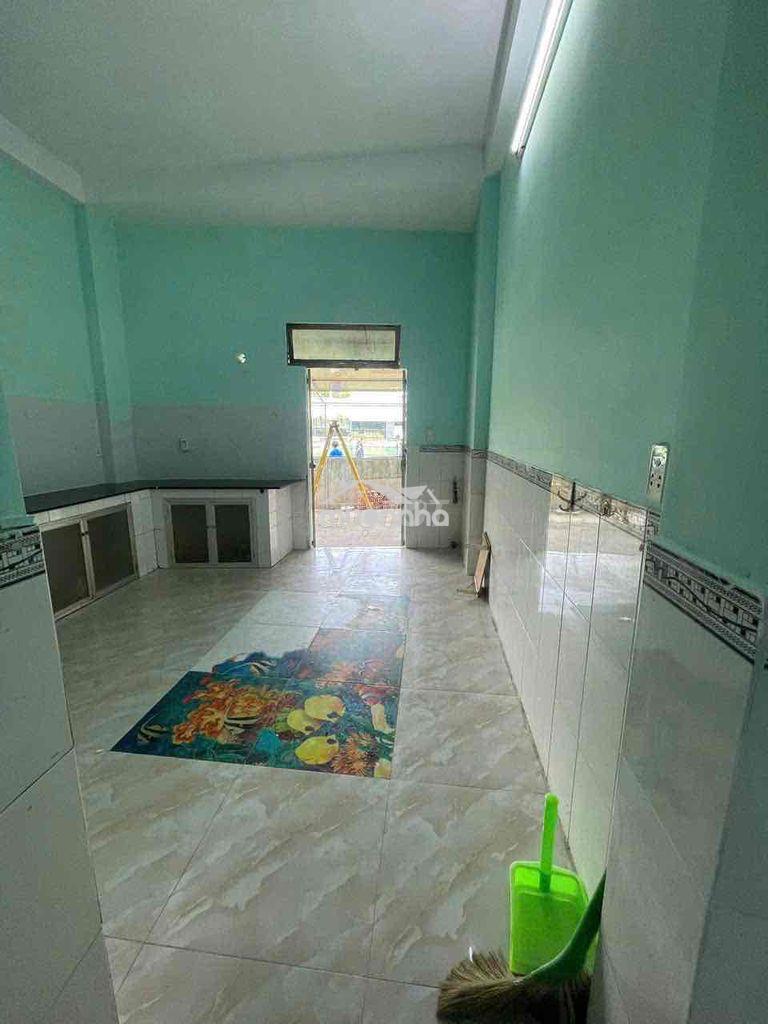 Cho thuê nhà hẻm xe hơi thông lê đức thọ 3 phòng ngủ ( 4x17m) - 2