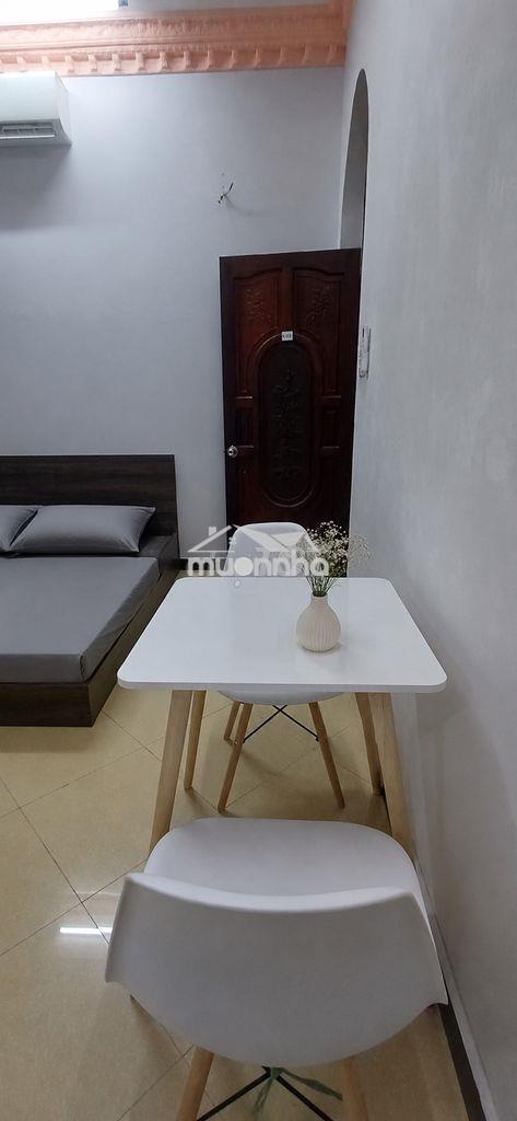 Cho thuê phòng studio full nt - gần hoàng diệu 2 - ngã tư thủ đức - 4