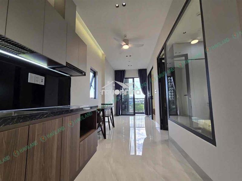 Căn hộ 2pn mới 100% ngay đường tôn thất dương kỵ