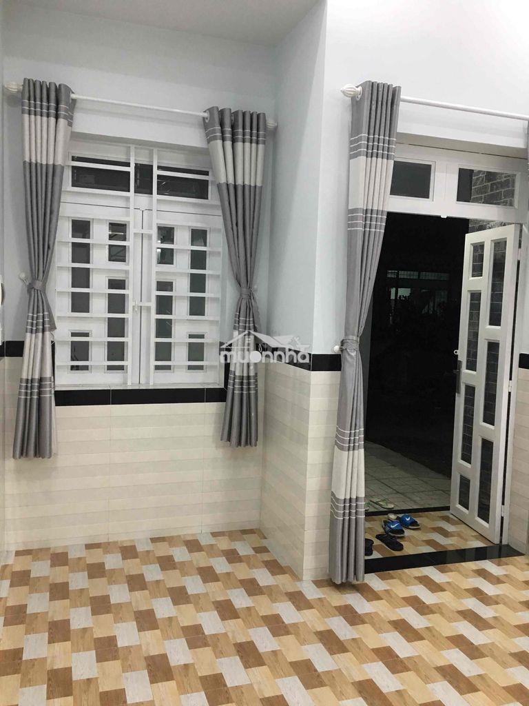 Cho thuê nhà nguyên căn ( gần trường mẫu giáo cầu vồng) - 3