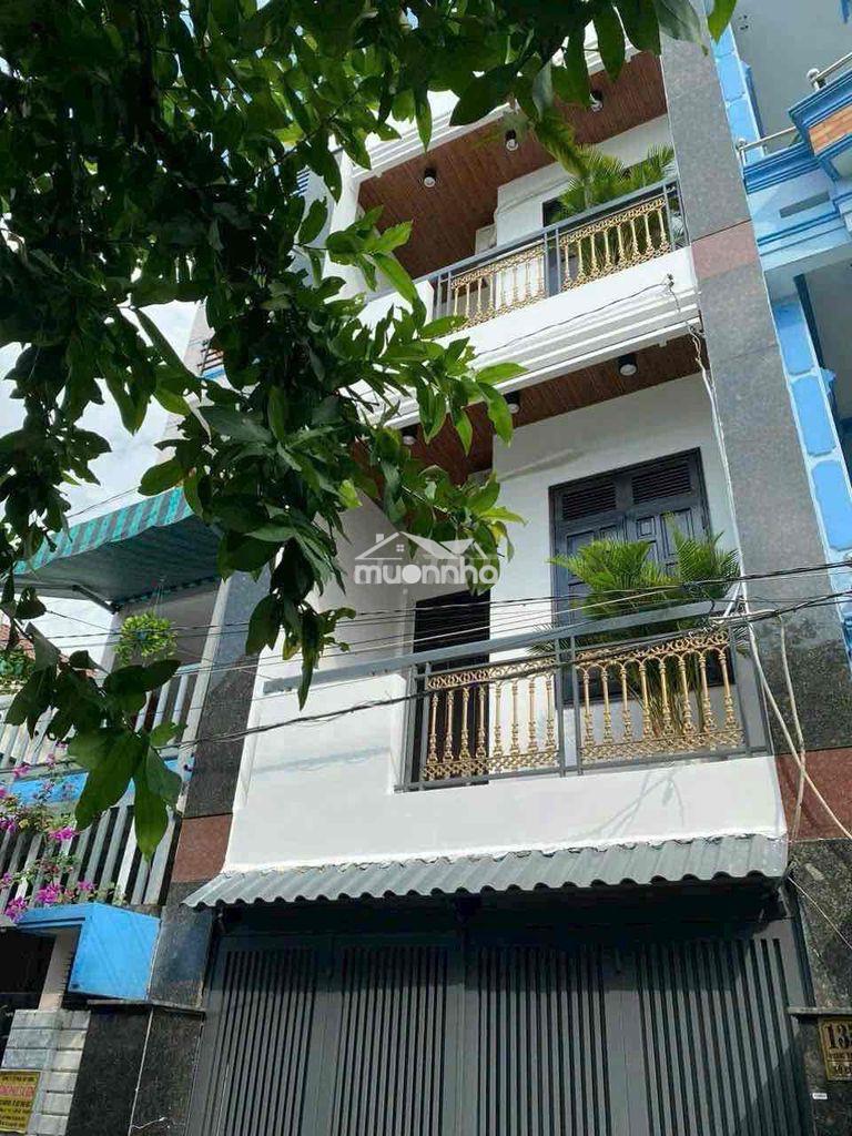 💰💰💰 Nhà mới full nội thất - hẻm xe hơi 1358/ quang trung, p14, gv