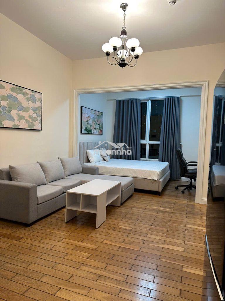 Bán căn hộ studio the manor, view thoáng mát,  giá 3.9 tỷ/căn - 2