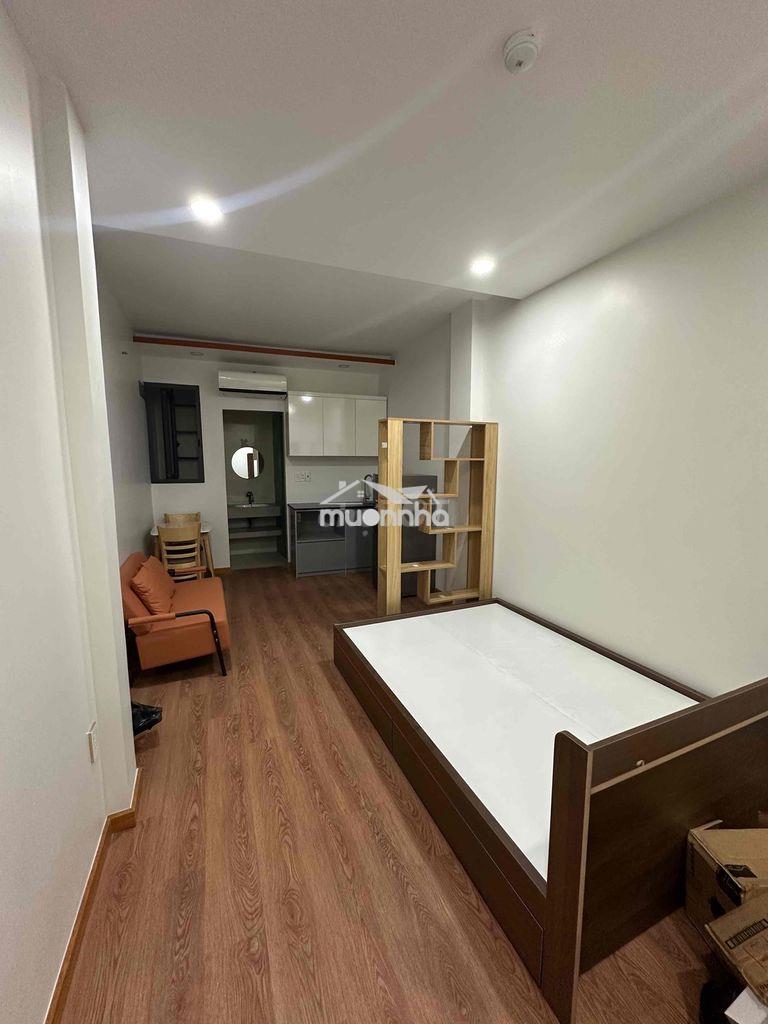 Full nội thất mới 100%. thang máy, bãi xe rộng rãi. thoáng mát yên tĩh - 2