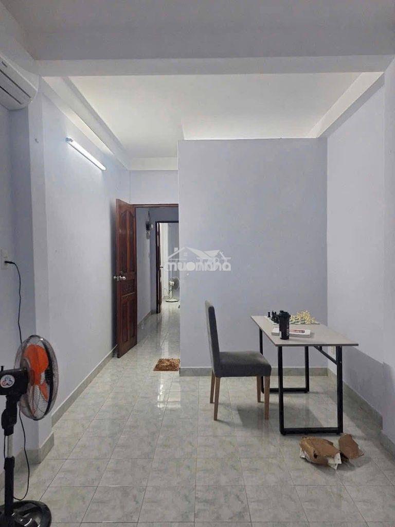 Cho thuê nhà nguyễn trãi p1 quận 5 - 3