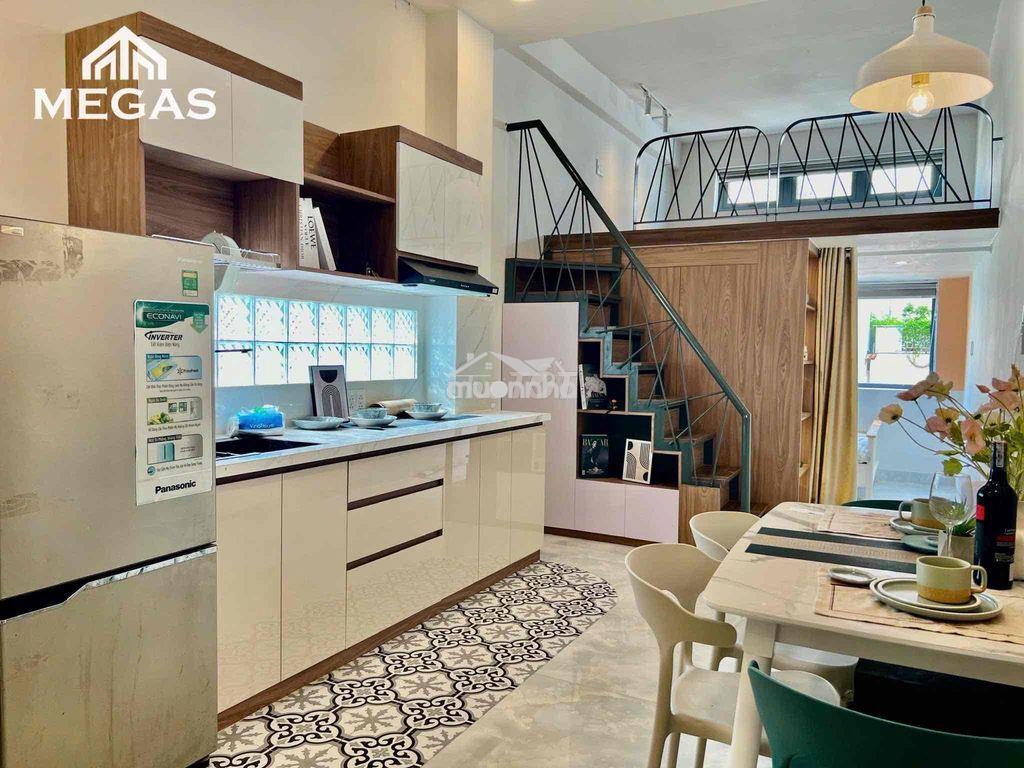 ✨Căn hộ duplex  2 không gian ngủ dương quảng hàm gò vấp - 2