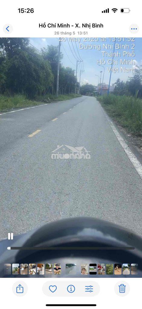 Bán  1900m - thổ cư 1677m - 15,5 tỷ - 3