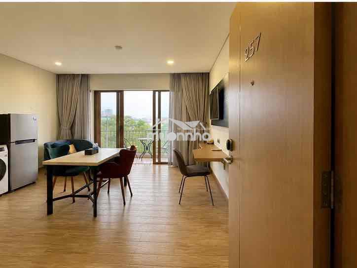 Căn hộ ngay cv lê thị riêng ngay trục đường cmt8 bacon siu thoáng - 4