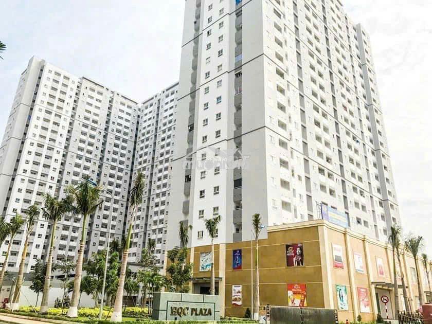 Bán căn hộ 2pn tại hqc plaza, đã có sổ, công chứng ngay 1,4 tỷ, 55m2 - 2