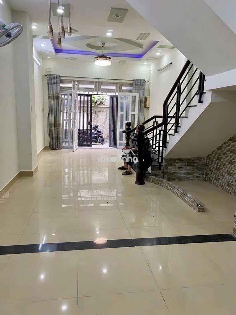 🇻🇳🇻🇳Nhà 3 lầu 5pn 4wc⭕️phạm ngũ lão p hạnh thông gv - 2
