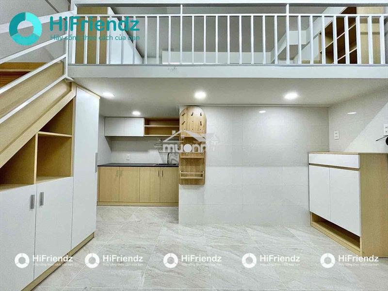 Duplex mới thiết kế hiện đại tại tân bình