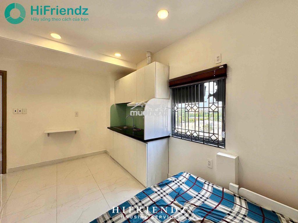 Chdv full nthat , kdc yên tĩnh , gần chợ , trường học , cho nuôi pet - 2