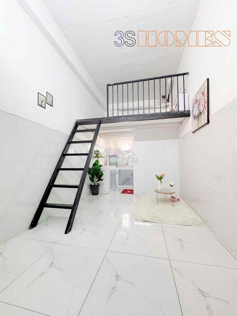 Phòng trọ mới giá rẻ chỉ từ 2.6 tr