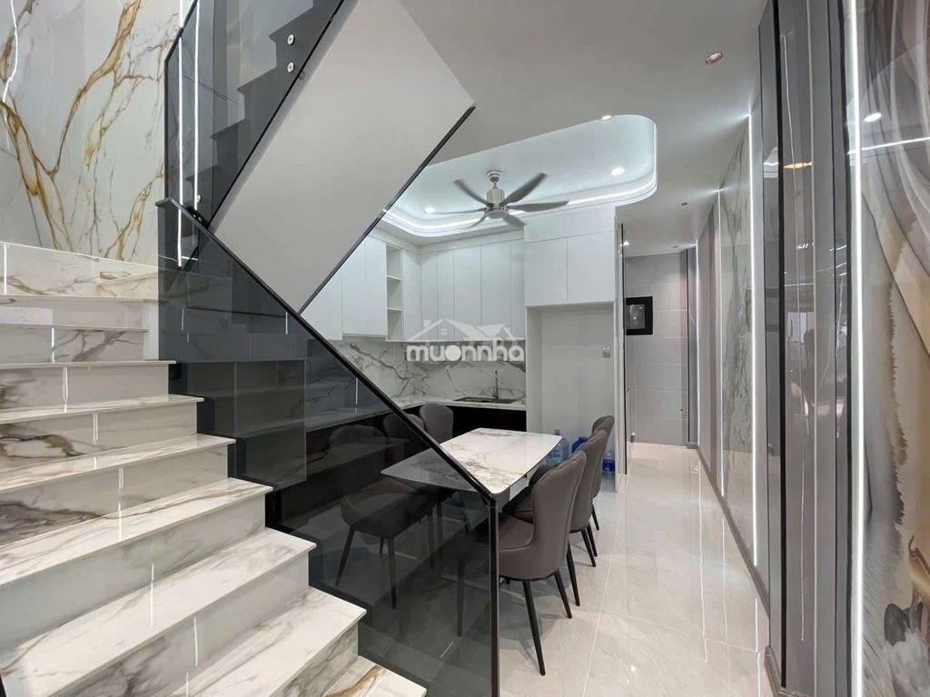 Nhà phố mới xây gần chợ dĩ an 1, phường tân đông hiệp, tp dĩ an. - 4