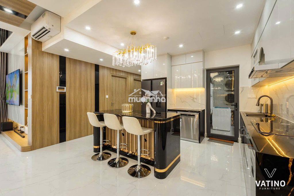 Bán căn 3pn 2wc diamond alnata dt 117m2, full nt cao cấp, giá 8,65 tỷ  - 3