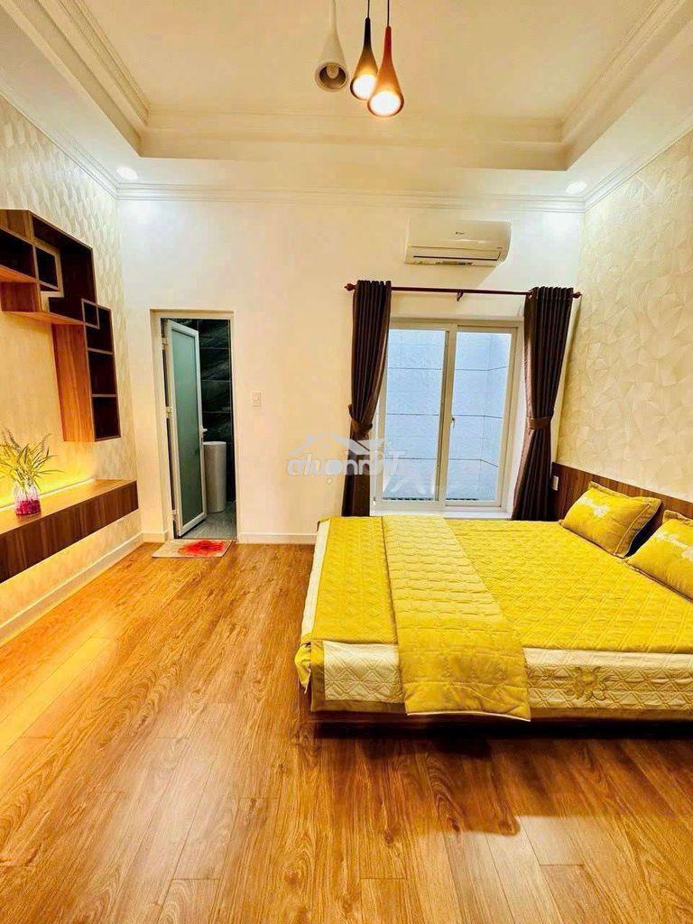 3 tầng 4 phòng full nội thất - 2