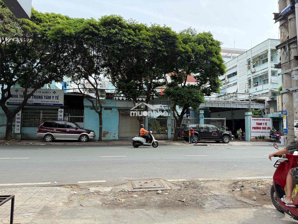 Cho thuê nhà cc lầu 1 nguyên căn đường nguyễn trãi - 2