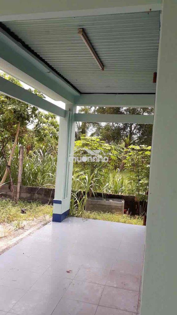 Cần bán nhà 528m2 có 46m thổ cư. 2t4 - 2