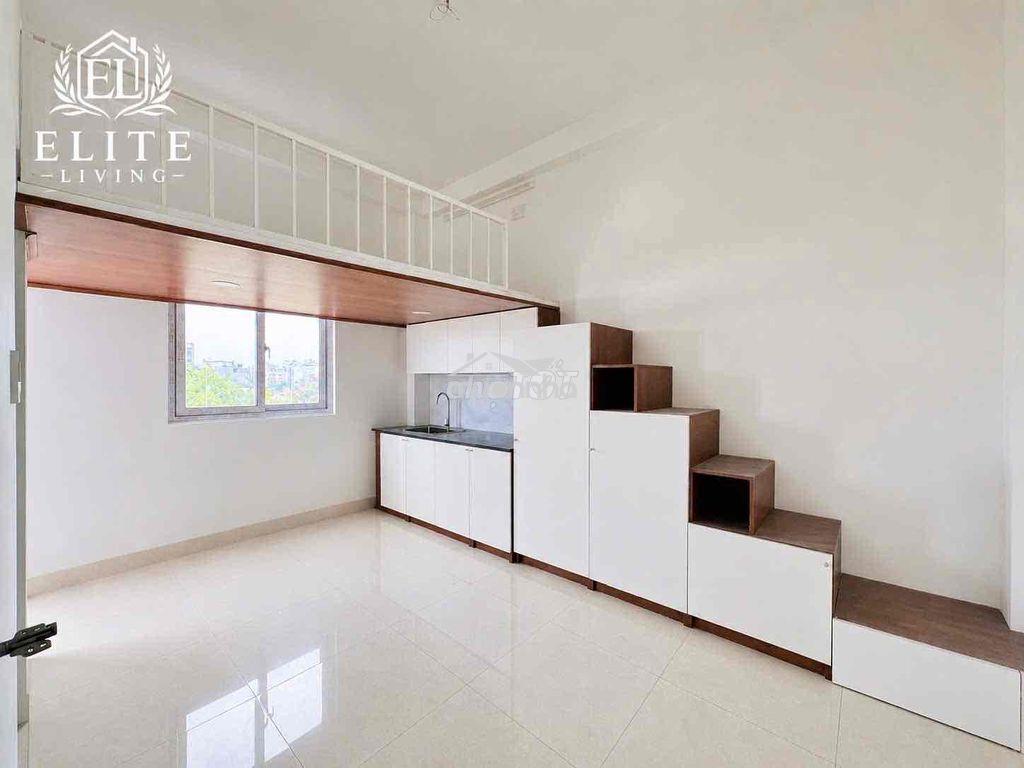 Cho thuê căn hộ mini sẵn nội thất có ban công cửa sổ trời gò vấp - 2