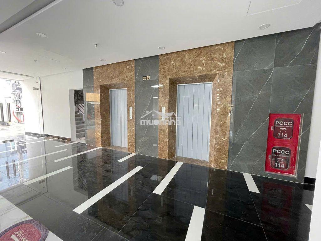 Tòa nhà lớn 14m x 35m hầm 7 lầu trống suốt - 4