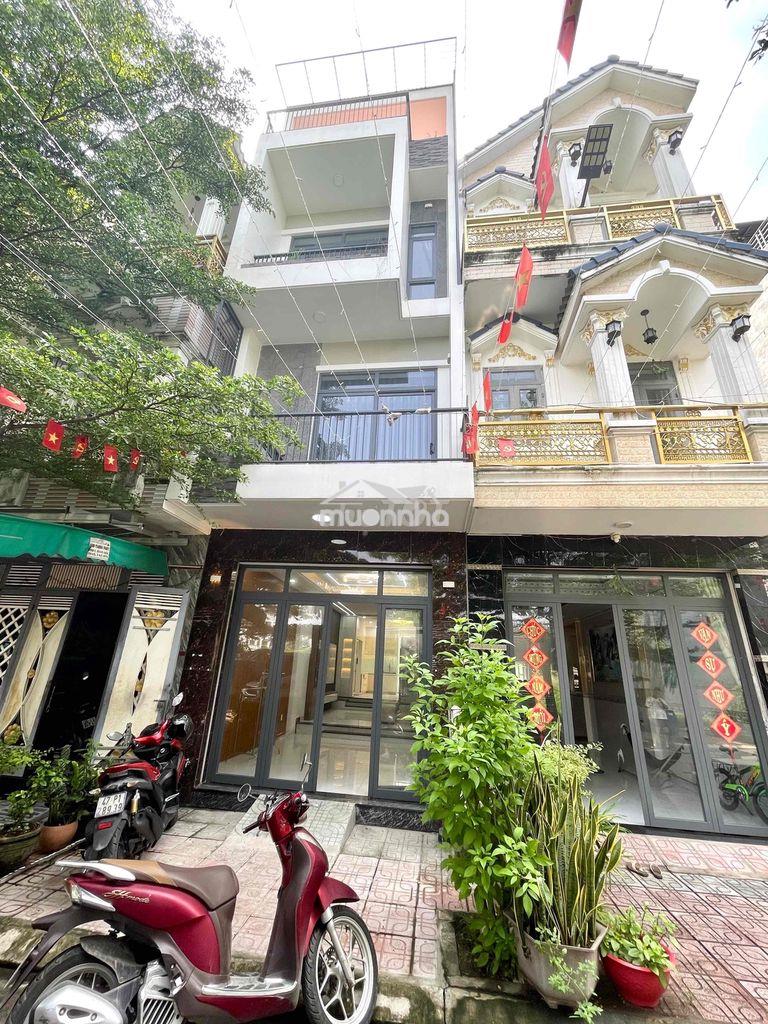 Nhà 2 lầu 1 trệt bình chuẩn,thuận an,có nội thất,đường 7m đậu ô tô - 2