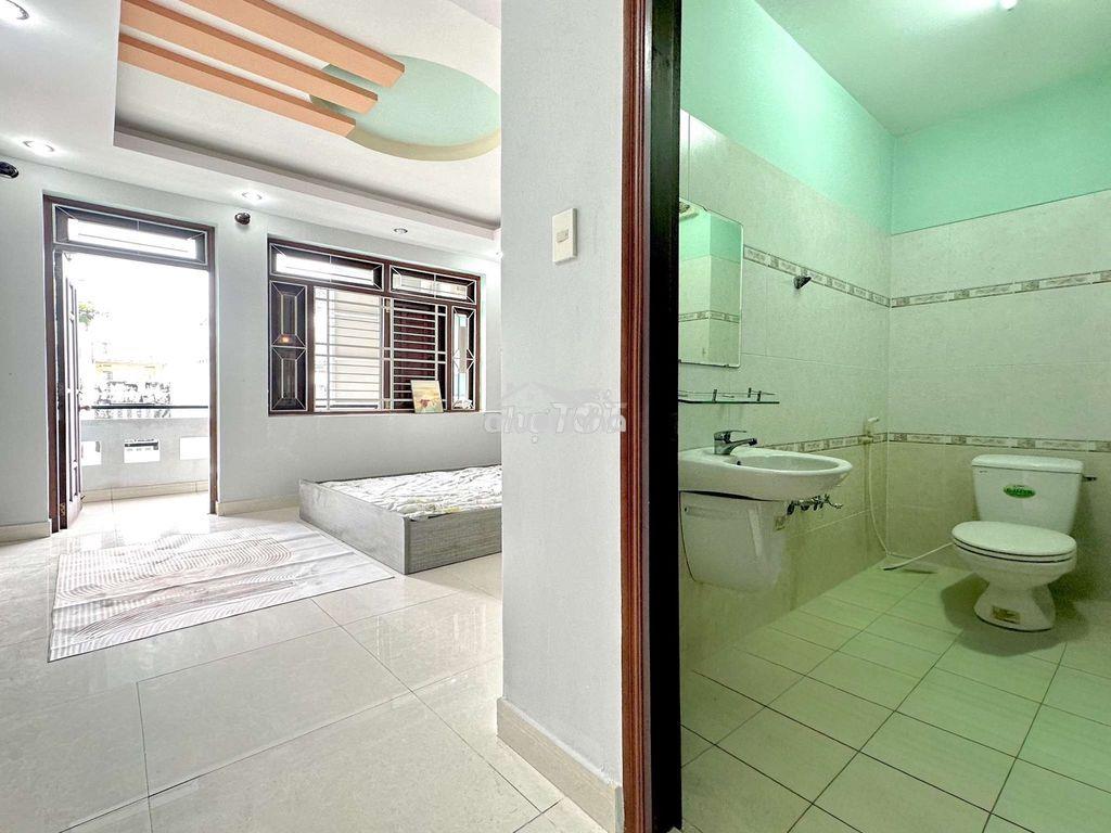 Phòng trọ bancol tách bếp siêu thoáng  - 3
