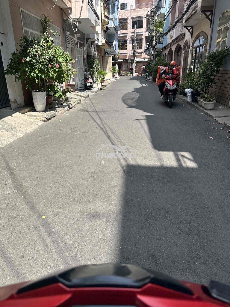 Nhà nguyên căn hẻm 473/20atô hiến thành phường 14 quận 10 - 3