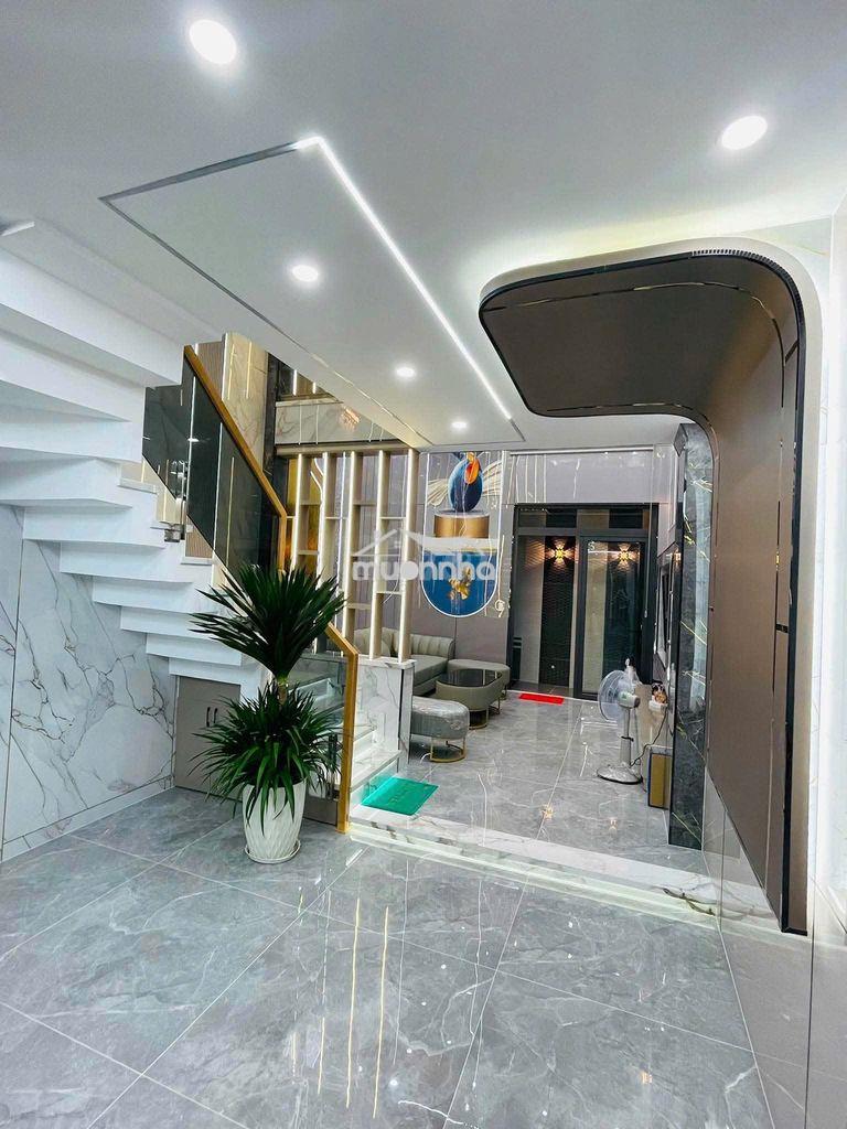 🏡 Bán nhà mới 100% – tân thới nhất 05, quận 12 (81) - 2