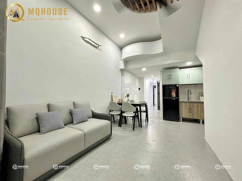 🔥 Căn hộ 2pn riêng rộng rãi – cửa sổ thoáng mát mới tinh tại cộng hoà