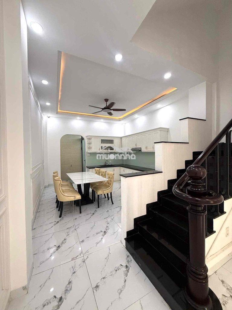Cho thuê nhà nguyên căn có nội thất thới an, quận 12 (giáp gò vấp) - 3