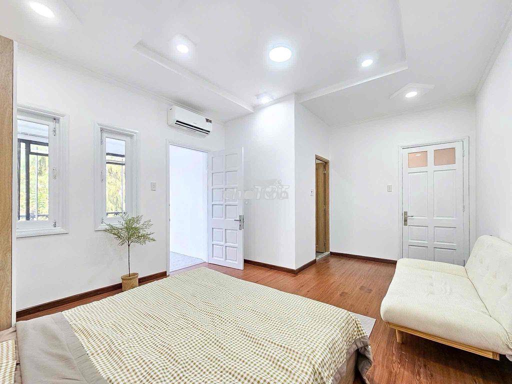Hệ thống căn hộ 1pn bancon full nội thất mới ở trung sơn sát quận 7 - 2