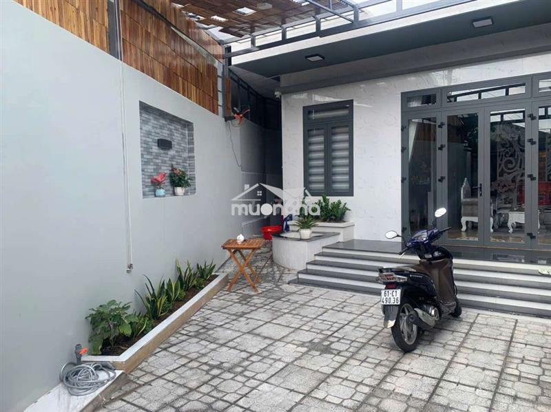 Biệt thự 150m2 tặng nội thất xe hơi ngủ trong nhà đưng lê hồng phong