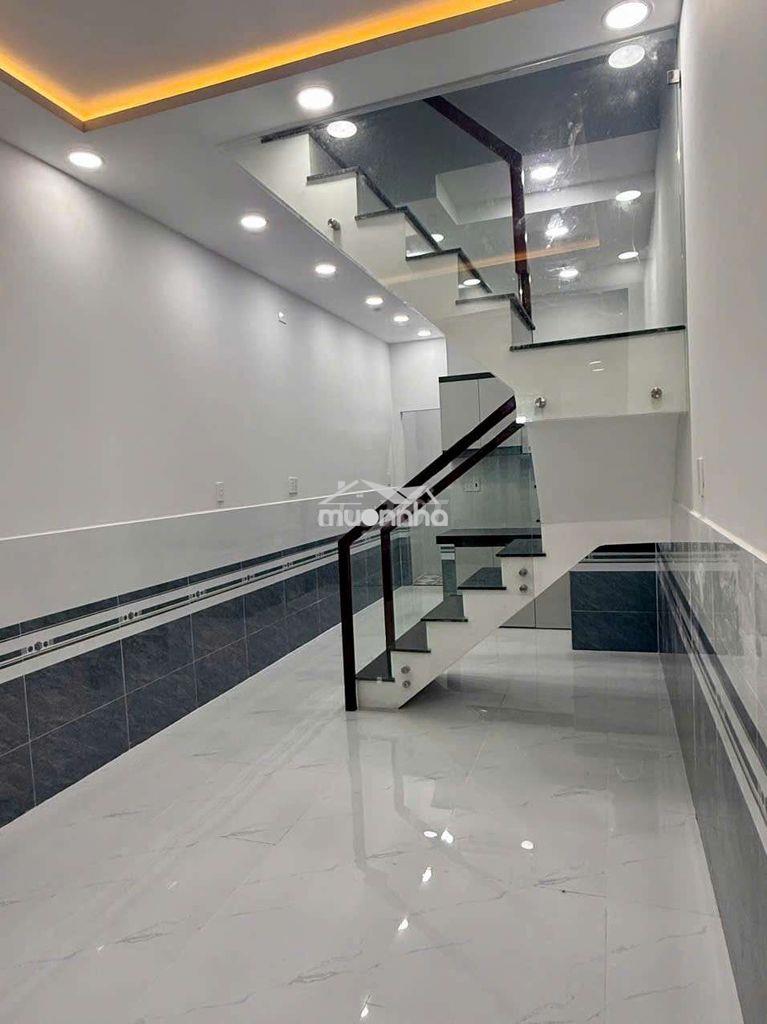Nhà quận 7 đường huỳnh tấn phát, 2p ngủ, 2toilet - 4