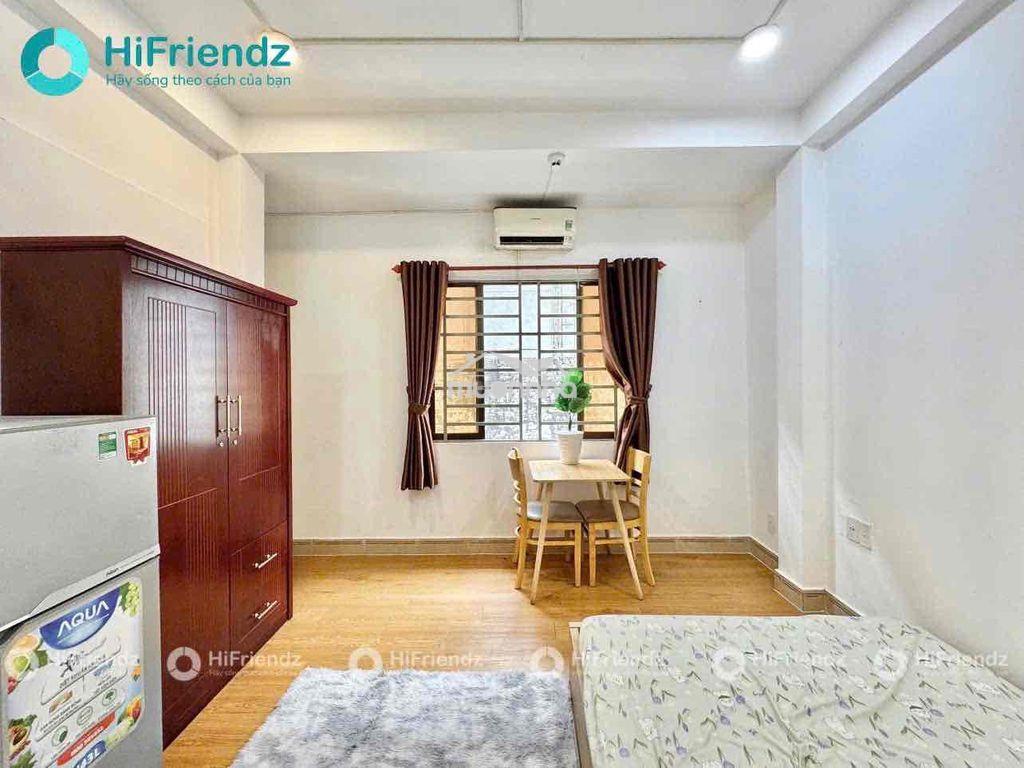 Cho thuê căn hộ thang máy cửa sổ trời sát quận 10, quận 1 - 2