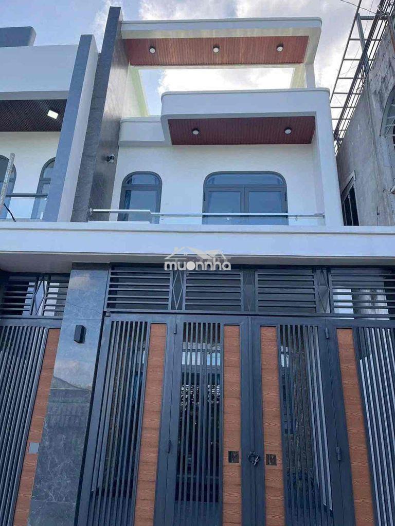 Bán gấp nhà đẹp gần trung tâm y tế dĩ an , giá rẻ đang cho thuê , shr - 2
