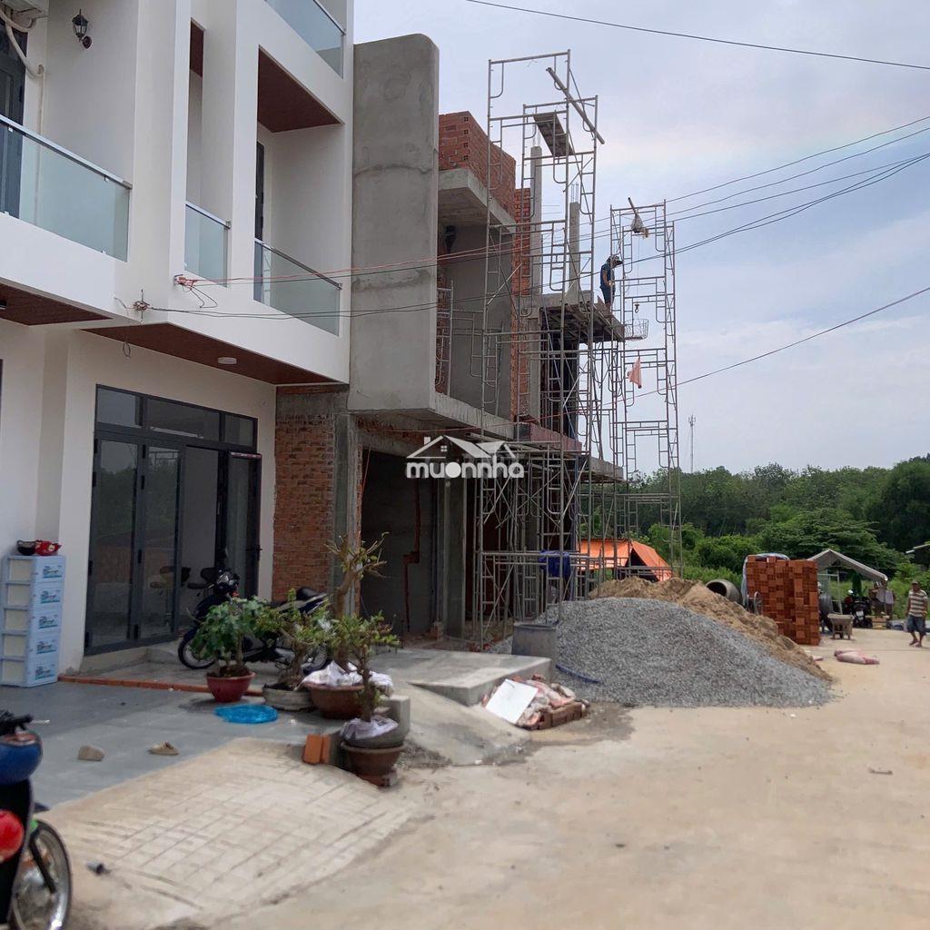 Bình dương , thủ dầu 1 , tân chánh hiệp  nhà xây mới 1000% - 4