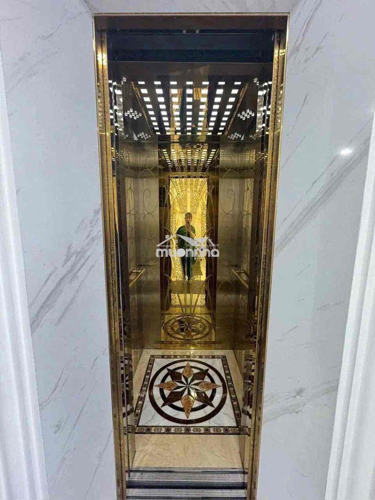 Toà nhà cạnh trung tâm hành chính dĩ an 4 tầng sân thương,có thang may - 4