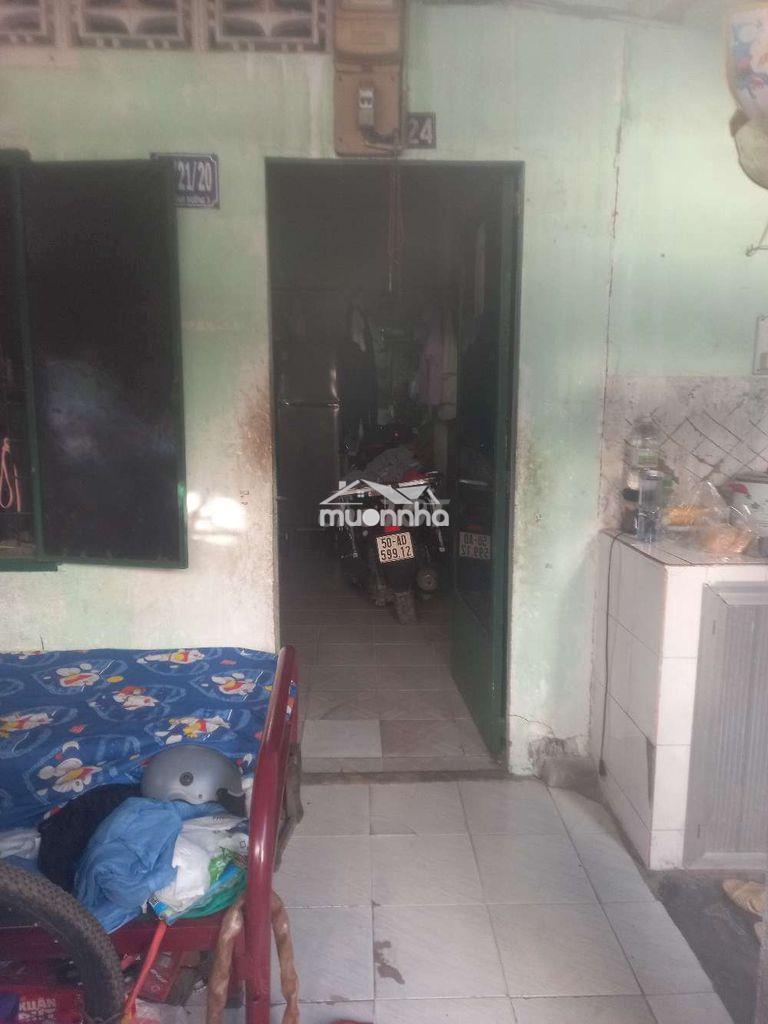 Bán nhà đường nguyễn viết xuân 2 tỷ 1 - 2