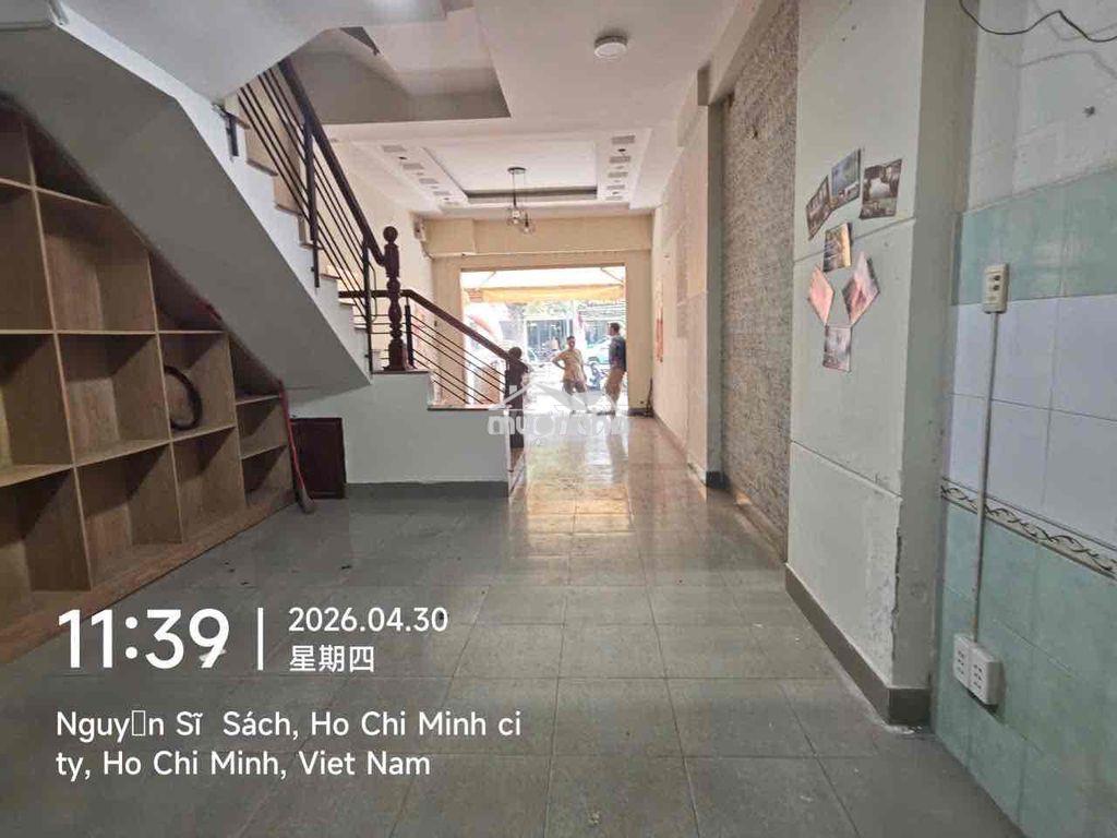 Cho thuê văn phòng tầng trệt - 3